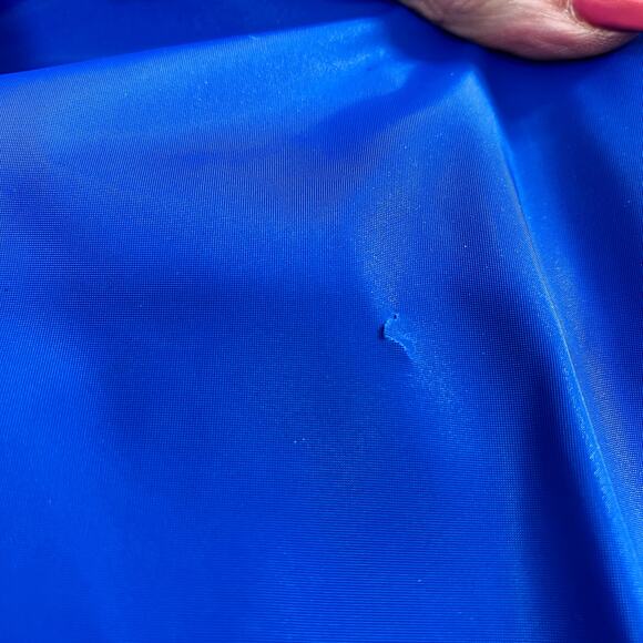 Duke University Blue Devils Jacket Mens XL Weatherproof Hood Zip Up Coat College - Picture 10 of 12